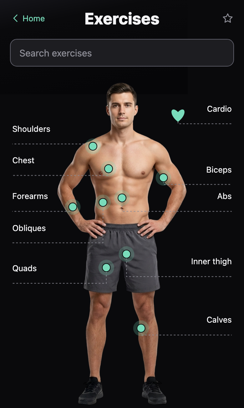 Training, when you want it